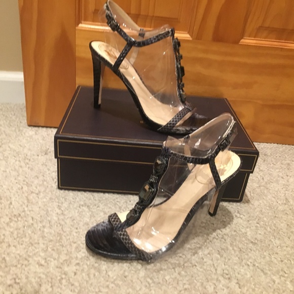 Vince Camuto Signature Benni Dress Sandal - Picture 4 of 8